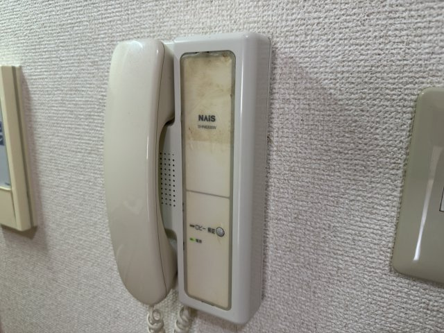 メゾンセルクルのセキュリティ