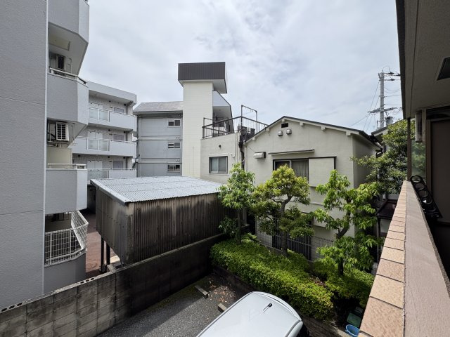 メゾンセルクルの展望