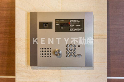 【セキュリティ】 | プレール・ドゥーク品川シーサイド