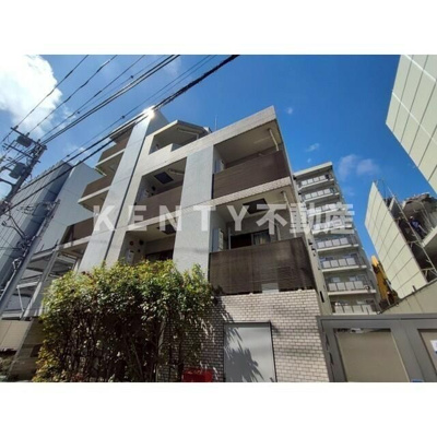 【外観】 | プレール・ドゥーク品川シーサイド | 建物外観を気になさる方へ、見た目の良い物件です
