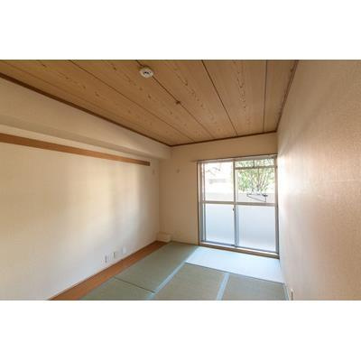 百花園パーク・ファミリアの和室