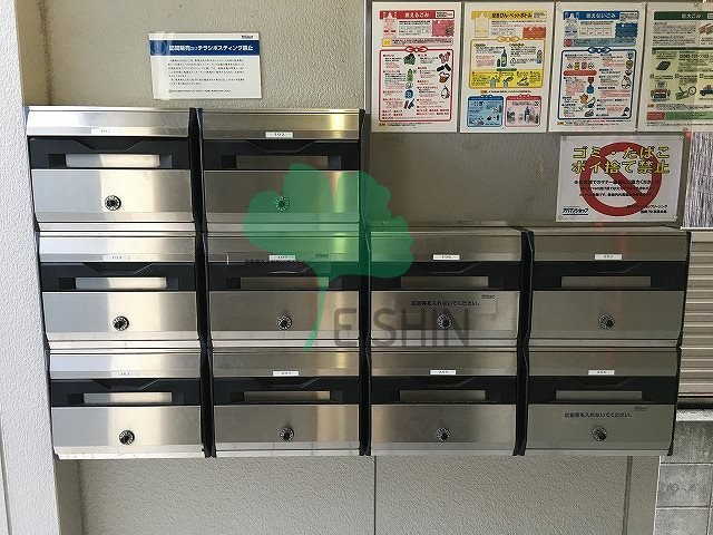 クレフラスト吉塚の設備