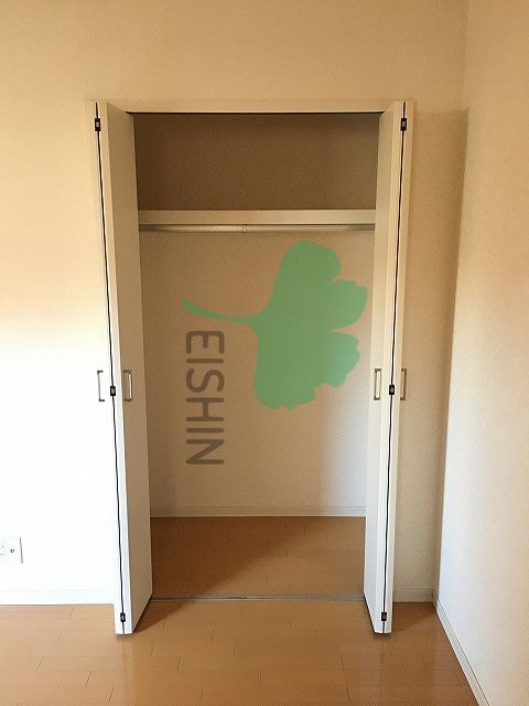 クレフラスト吉塚の収納|収納です。