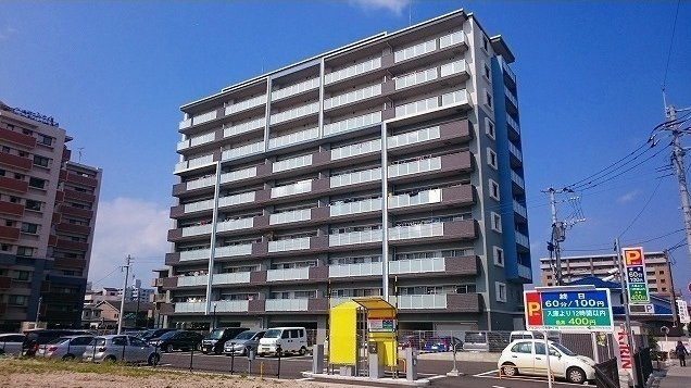 グレースマンション博多駅東
