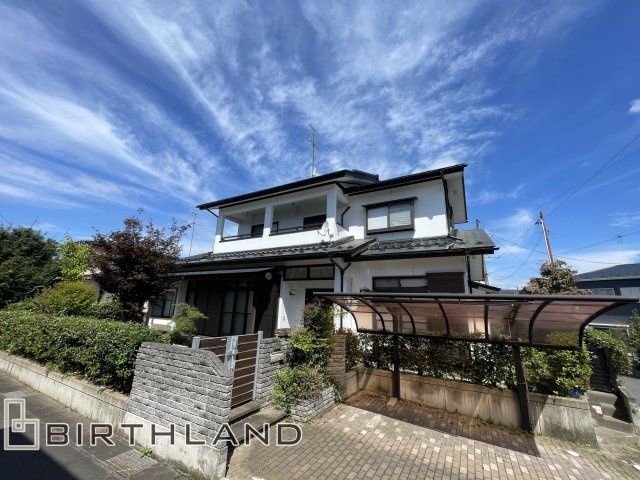郡山市久留米一丁目　戸建