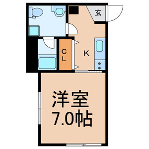 【間取り】 | Sotterranea | 間取りです。