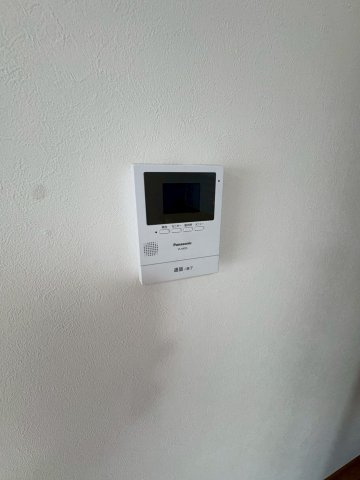 メゾンエスパシオのセキュリティ