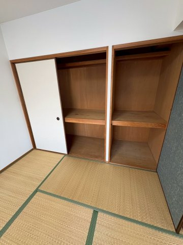 メゾンエスパシオの収納