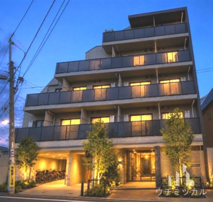 板橋区坂下１丁目の賃貸マンション