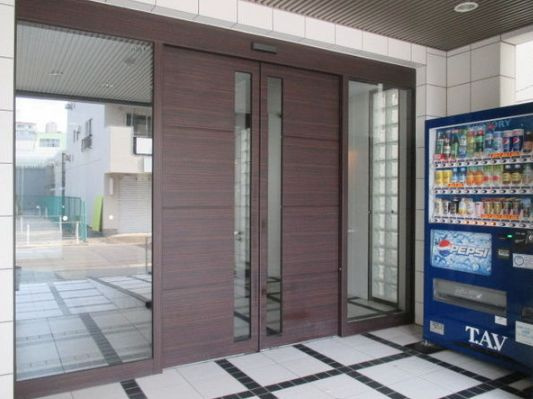 【エントランス】glanz