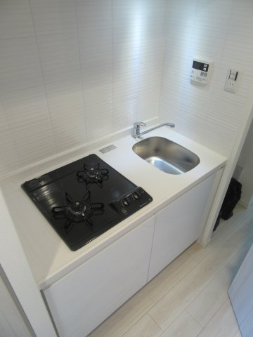 S-RESIDENCE南堀江のキッチン