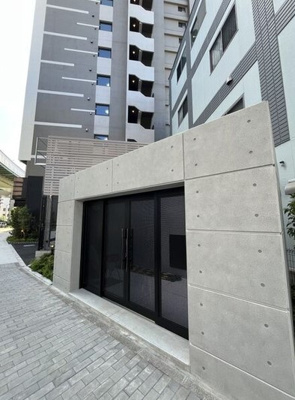 【その他共用部分】 | S-RESIDENCE高岳clarity(クラリティ) | ★敷地内ゴミ置き場