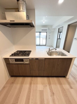 【キッチン】 | S-RESIDENCE高岳clarity(クラリティ) | ★カウンターキッチン