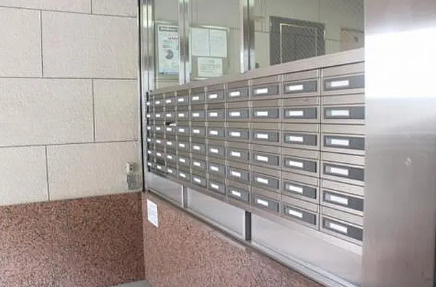 大阪市西区新町４丁目の賃貸マンションのその他共用部分