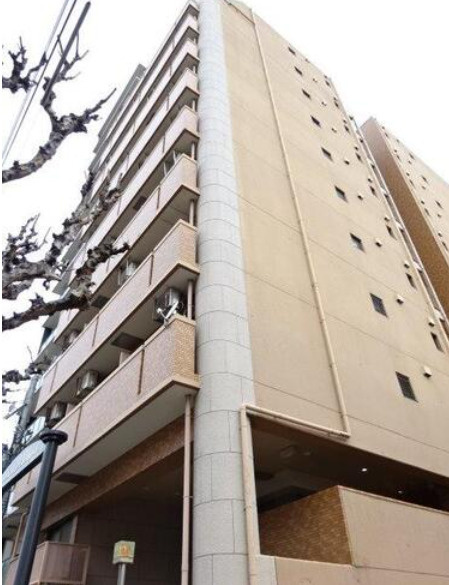 大阪市西区新町４丁目の賃貸マンション