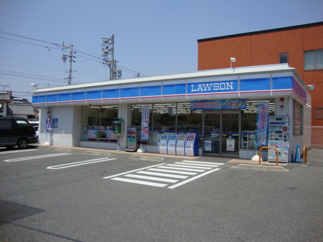 Forest hill（フォレスト　ヒル）の周辺|ローソン春日井勝川店まで787ｍ