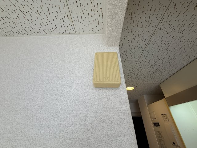 ライフピアモア六甲のセキュリティ
