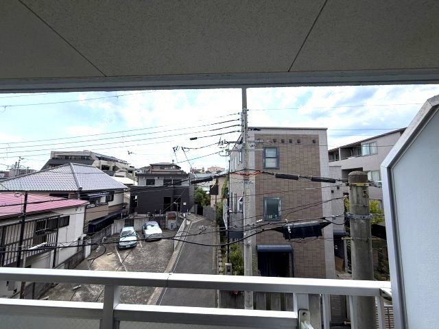 ライフピアモア六甲の展望