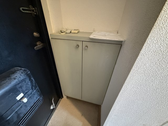 ライフピアモア六甲の収納