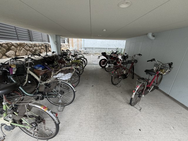 ライフピアモア六甲のその他共用部分