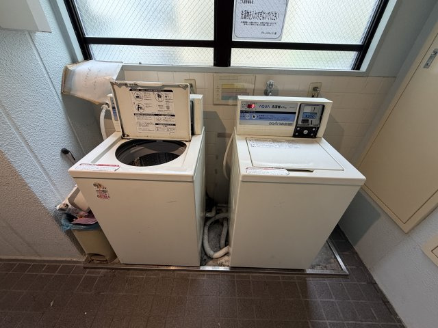 ライフピアモア六甲のその他共用部分