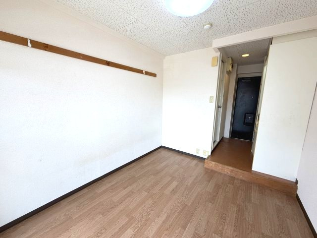 ライフピアモア六甲の居間・リビング