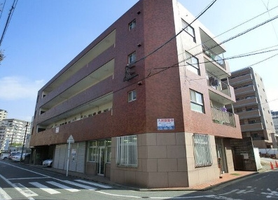 【外観】 | 銀水ビル
