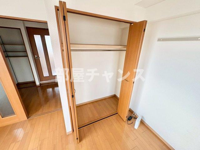 ベレーサ山王の収納