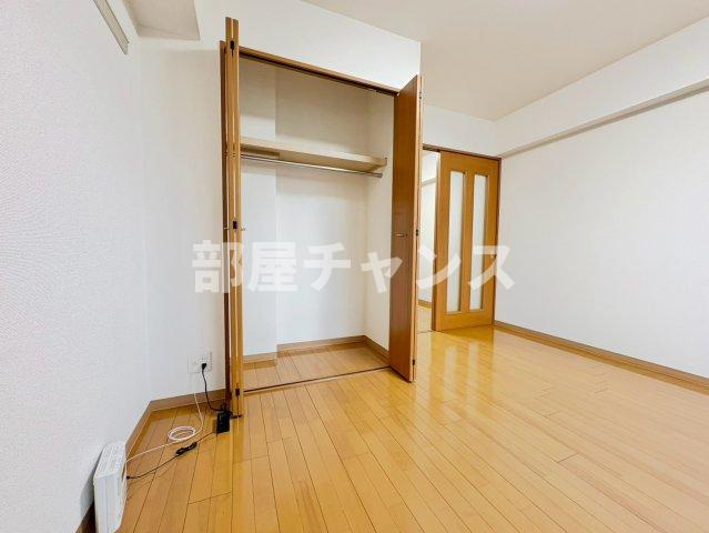 ベレーサ山王の収納