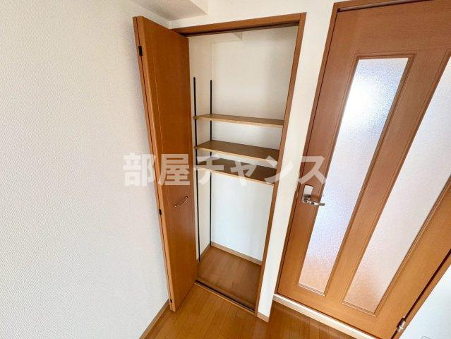 ベレーサ山王の収納