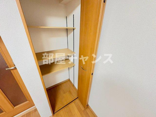 ベレーサ山王の収納