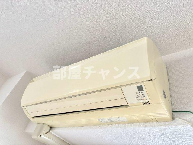 ベレーサ山王の設備