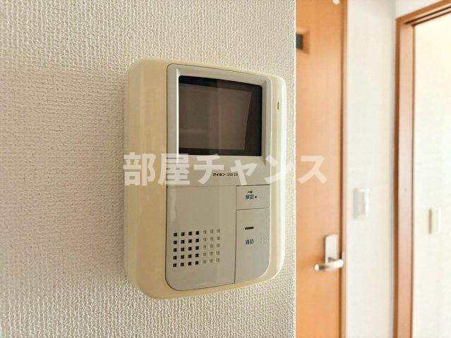 ベレーサ山王のセキュリティ
