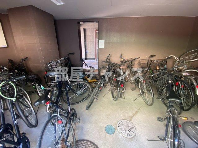 ベレーサ山王のその他共用部分
