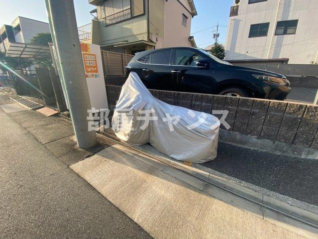 ベレーサ山王のその他共用部分