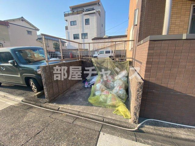ベレーサ山王のその他共用部分