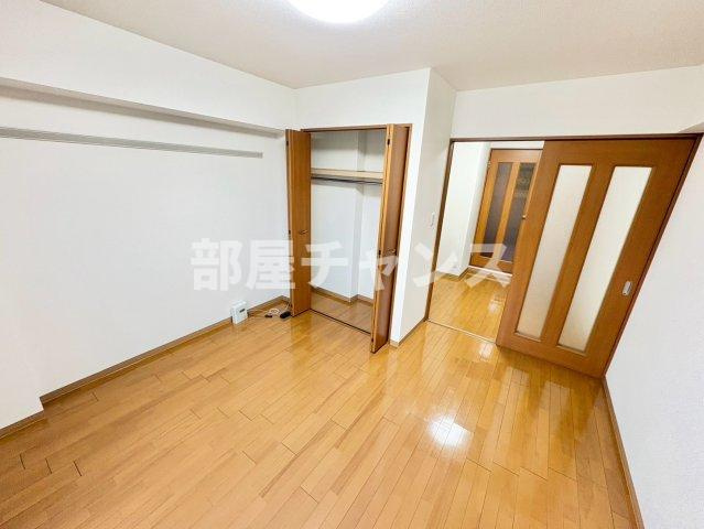 ベレーサ山王の寝室