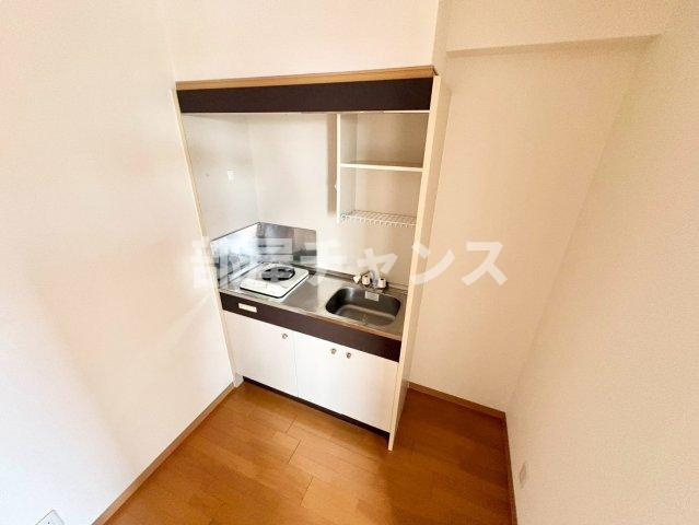 ベレーサ山王のキッチン