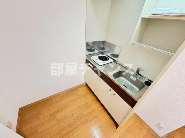 ベレーサ山王のキッチン