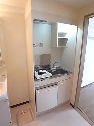 エスポワール三宮パート2のキッチン