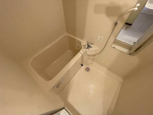 エスポワール三宮パート2の浴室