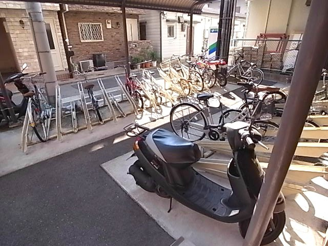 エスポワール三宮パート2のその他共用部分