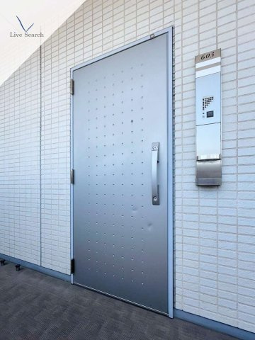 オーパスレジデンス森下（旧名称　プラウドフラット森下）のその他共用部分