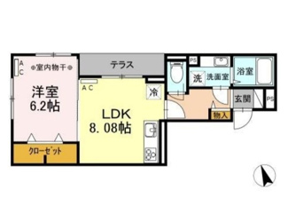 【間取り】 | Akarenga浅草 | ☆間取り☆