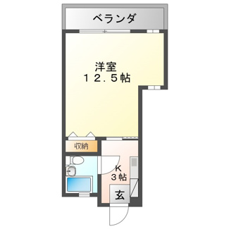 【間取り】 | ダンデライオンヒルⅡ
