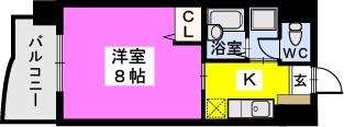 【間取り】 | BRILLIANT36