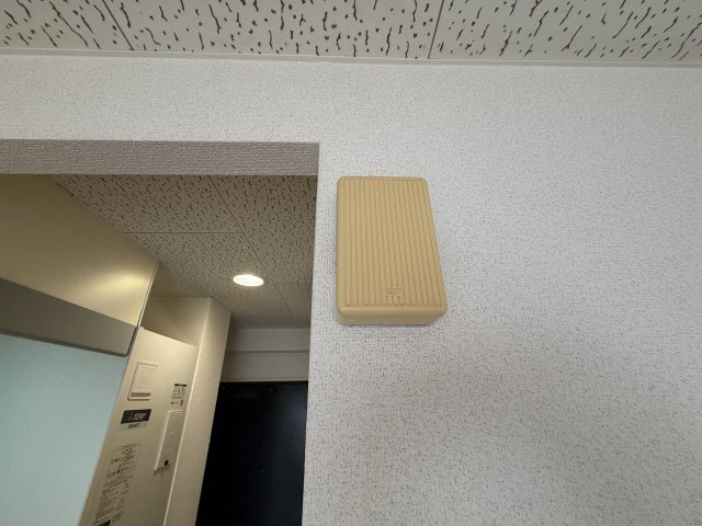 ライフピアモア六甲のセキュリティ