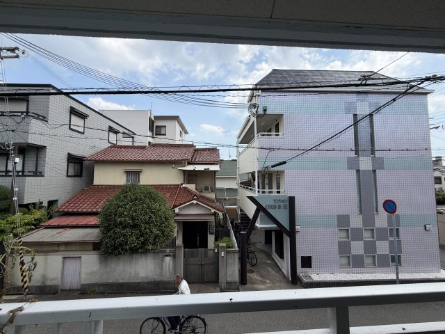 ライフピアモア六甲の展望