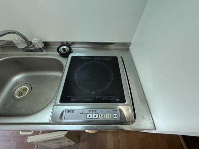 ライフピアモア六甲のキッチン