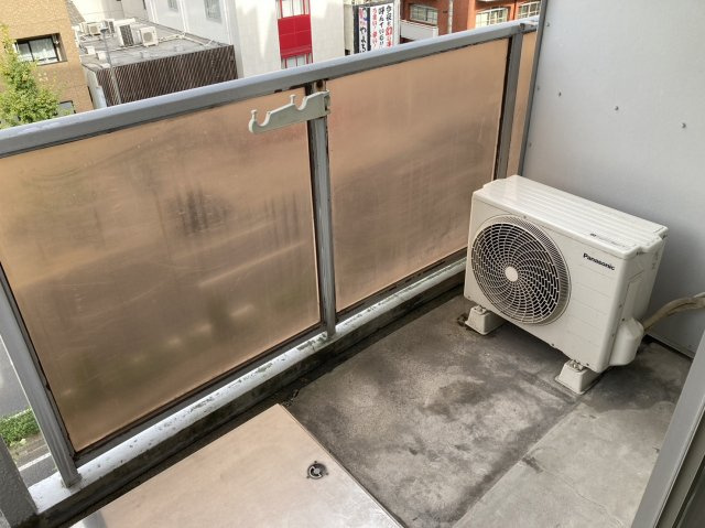 東和マンション広小路｜名古屋市の賃貸ならMy賃貸のバルコニー|東和マンション広小路